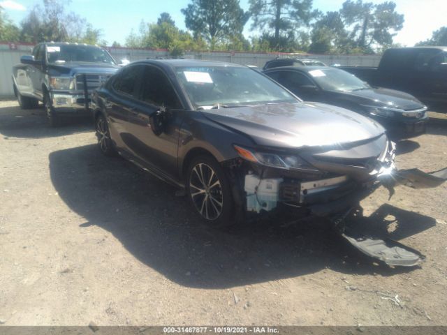 TOYOTA CAMRY 2019 4t1b21hk6ku511928