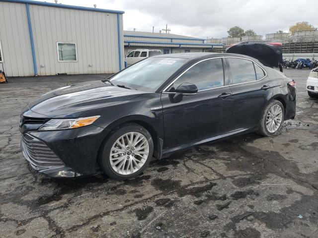 TOYOTA CAMRY HYBR 2019 4t1b21hk6ku512979