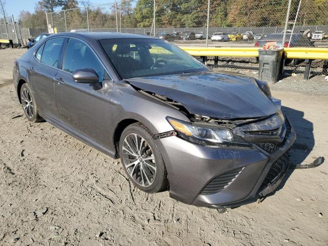 TOYOTA CAMRY HYBR 2019 4t1b21hk6ku514151