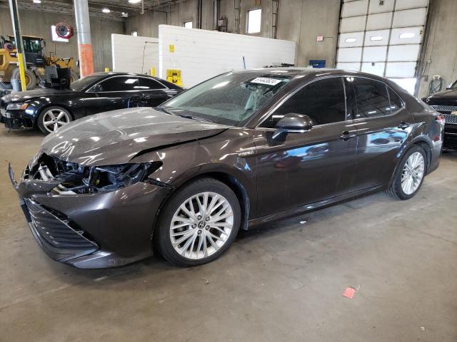 TOYOTA CAMRY HYBR 2019 4t1b21hk6ku515669