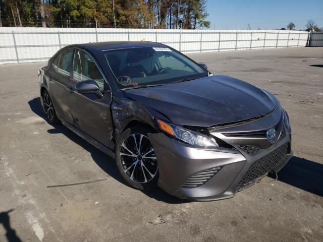 TOYOTA CAMRY HYBR 2019 4t1b21hk6ku517132