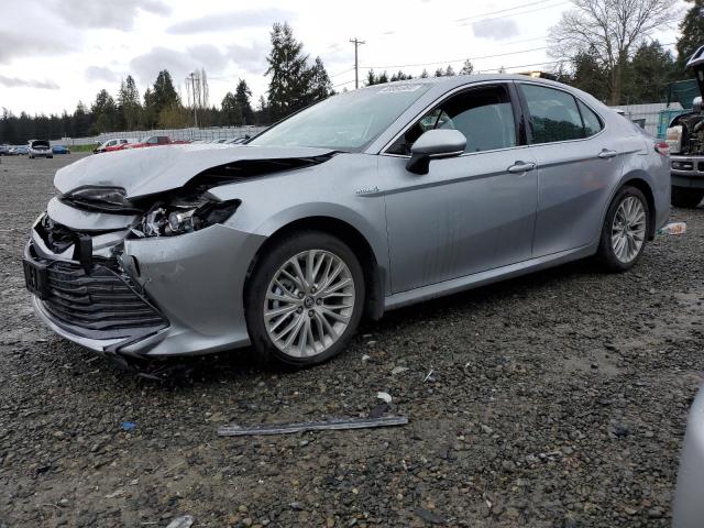 TOYOTA CAMRY 2019 4t1b21hk6ku517826