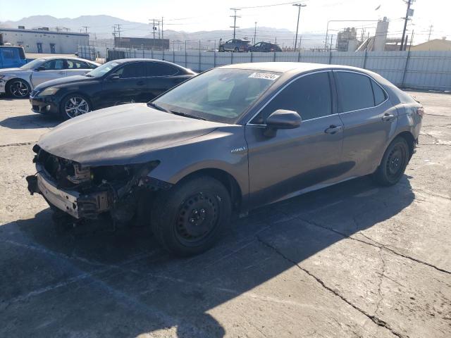 TOYOTA CAMRY HYBR 2019 4t1b21hk6ku522024