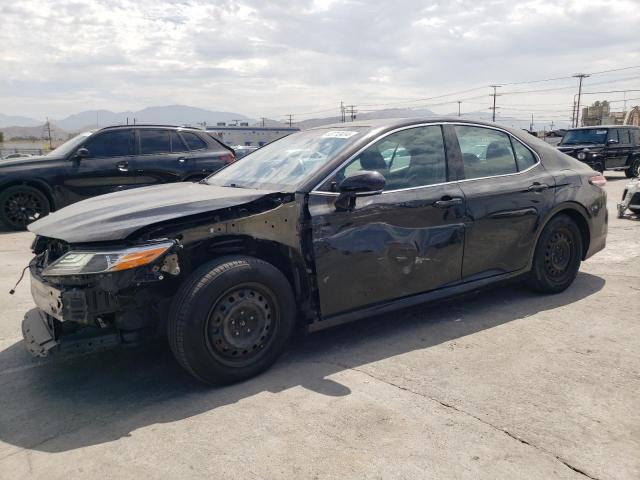 TOYOTA CAMRY HYBR 2018 4t1b21hk7ju004339