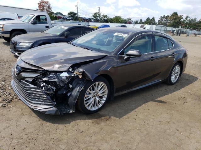 TOYOTA CAMRY 2018 4t1b21hk7ju004986