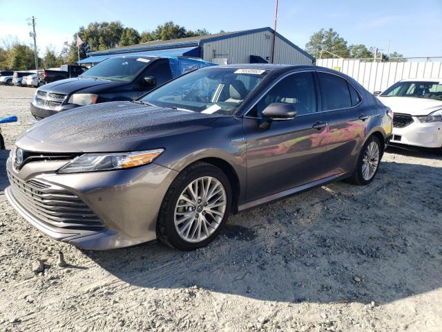 TOYOTA CAMRY 2018 4t1b21hk7ju503013