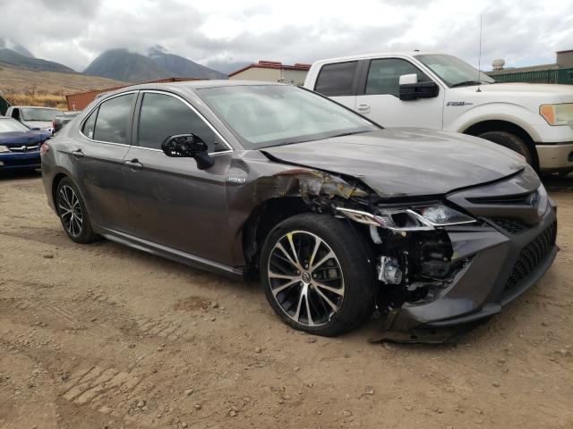 TOYOTA CAMRY HYBRID 2018 4t1b21hk7ju506462