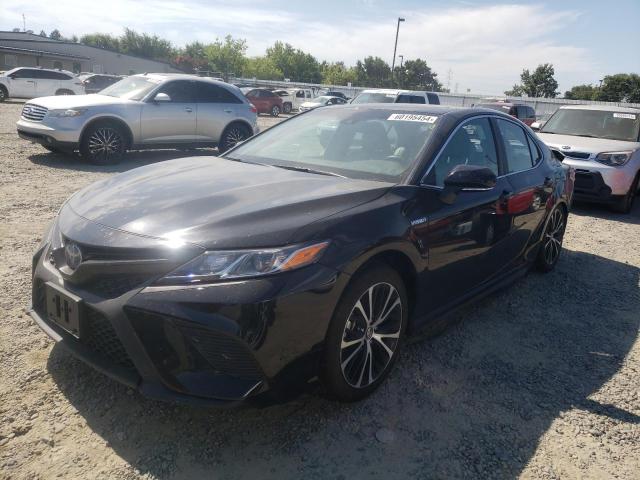 TOYOTA CAMRY 2018 4t1b21hk7ju509328