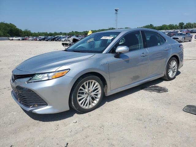 TOYOTA CAMRY HYBR 2019 4t1b21hk7ku011535