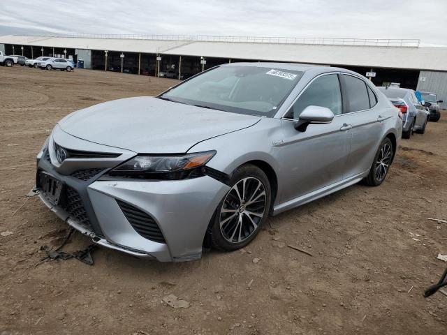 TOYOTA CAMRY 2019 4t1b21hk7ku012488