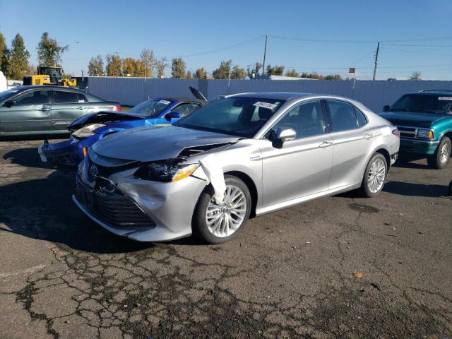 TOYOTA CAMRY HYBR 2019 4t1b21hk7ku012894