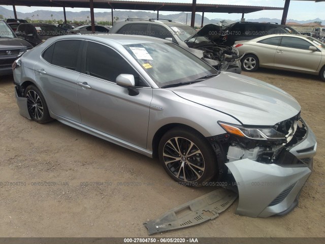 TOYOTA CAMRY 2019 4t1b21hk7ku014483