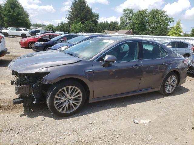 TOYOTA CAMRY HYBR 2019 4t1b21hk7ku513977