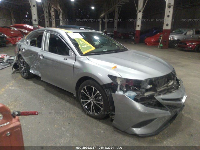 TOYOTA CAMRY 2019 4t1b21hk7ku514286