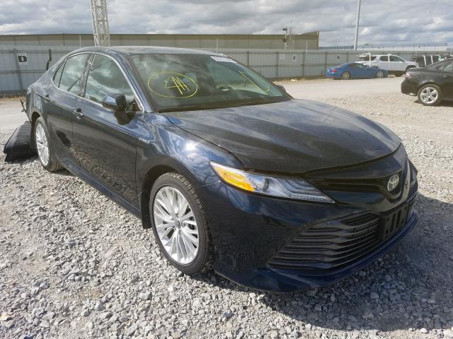 TOYOTA CAMRY 2019 4t1b21hk7ku514482