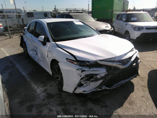 TOYOTA CAMRY 2019 4t1b21hk7ku514899