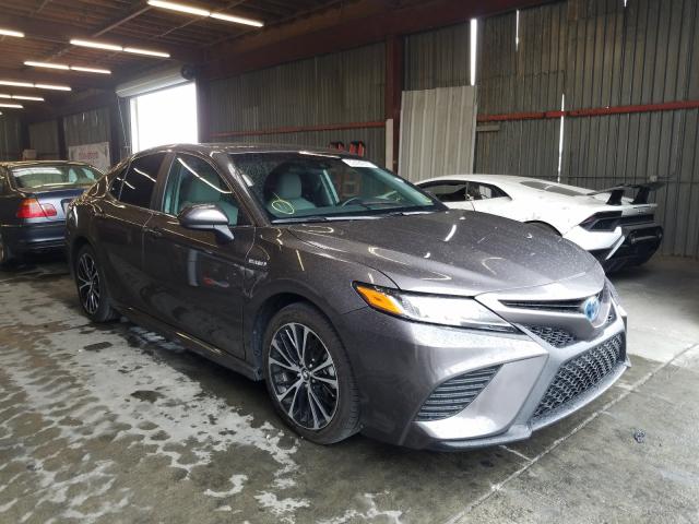 TOYOTA CAMRY 2019 4t1b21hk7ku515115