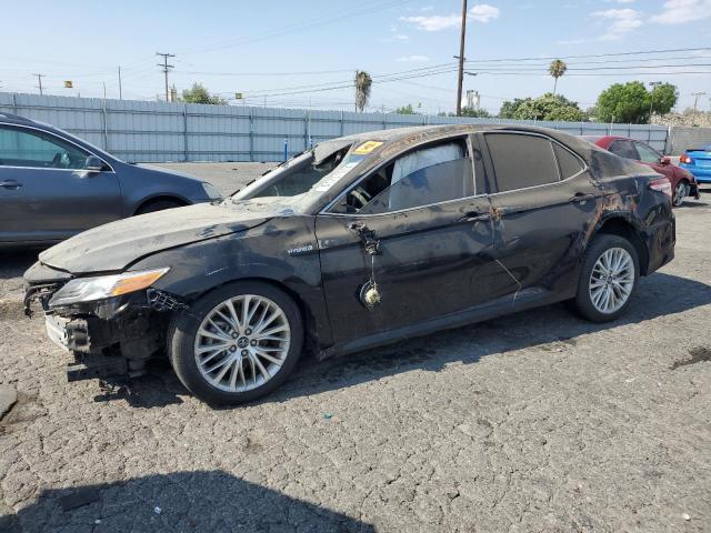 TOYOTA CAMRY 2019 4t1b21hk7ku516393