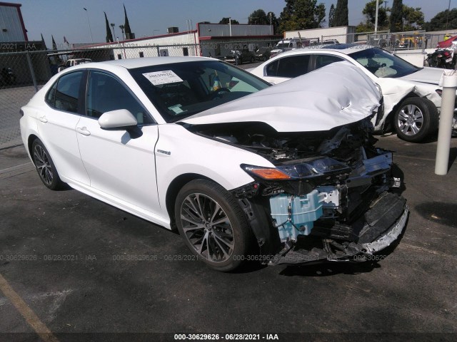 TOYOTA CAMRY 2019 4t1b21hk7ku516927