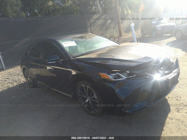 TOYOTA CAMRY 2019 4t1b21hk7ku520900