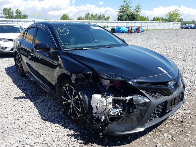 TOYOTA CAMRY XLE 2020 4t1b21hk7lu522518