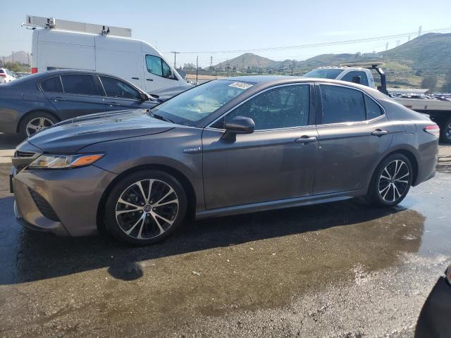 TOYOTA CAMRY 2018 4t1b21hk8ju002468