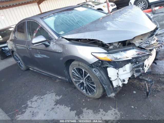 TOYOTA CAMRY 2018 4t1b21hk8ju500931