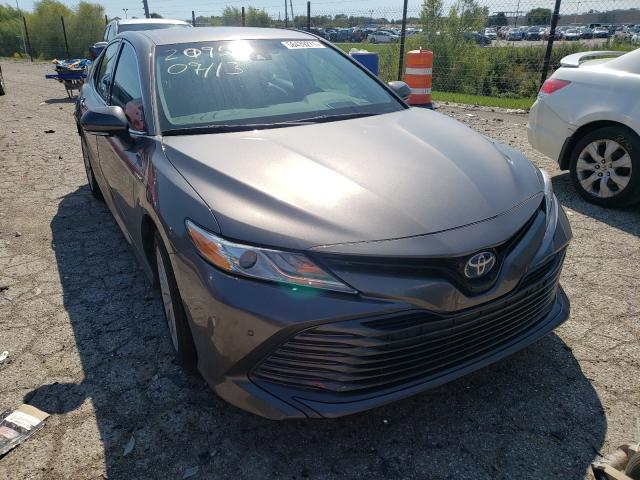 TOYOTA CAMRY HYBR 2018 4t1b21hk8ju501464