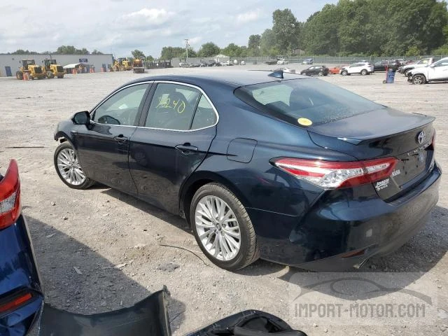 TOYOTA CAMRY 2018 4t1b21hk8ju507314