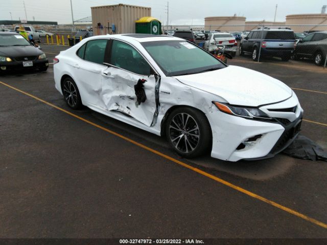 TOYOTA CAMRY 2018 4t1b21hk8ju508866