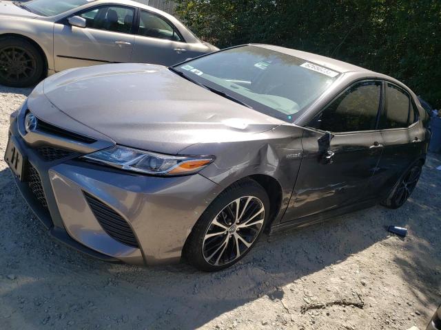 TOYOTA CAMRY 2018 4t1b21hk8ju510018