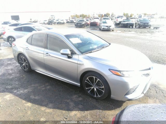 TOYOTA CAMRY 2019 4t1b21hk8ku012340