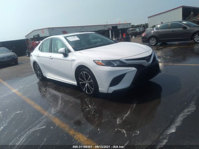 TOYOTA CAMRY 2019 4t1b21hk8ku014038