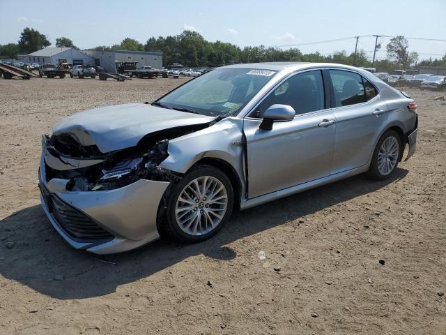 TOYOTA CAMRY 2019 4t1b21hk8ku515088