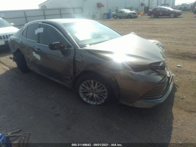 TOYOTA CAMRY 2018 4t1b21hk9ju002141