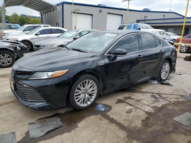 TOYOTA CAMRY 2018 4t1b21hk9ju002964