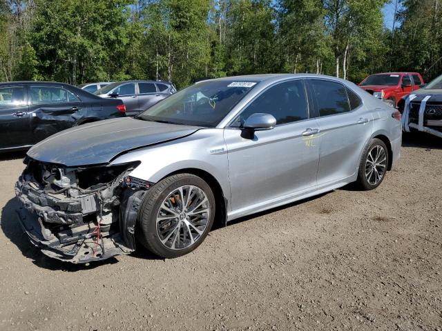 TOYOTA CAMRY HYBR 2018 4t1b21hk9ju005251