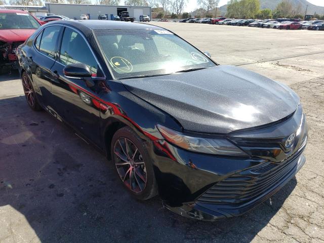 TOYOTA CAMRY 2019 4t1b21hk9ku010158