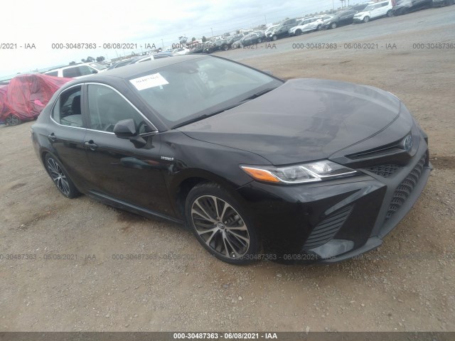 TOYOTA CAMRY 2019 4t1b21hk9ku011214