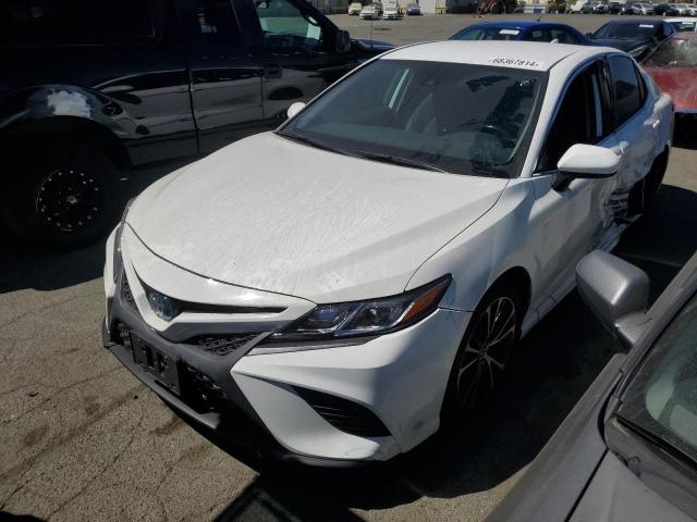 TOYOTA CAMRY HYBR 2019 4t1b21hk9ku012119