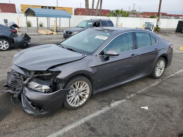 TOYOTA CAMRY 2019 4t1b21hk9ku511048