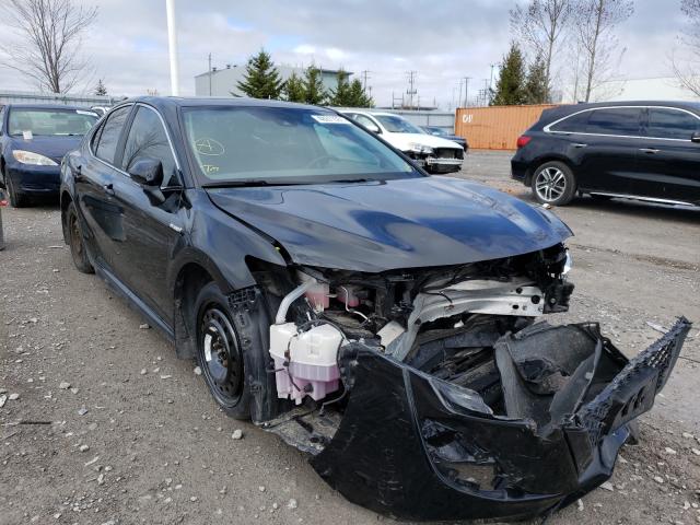 TOYOTA CAMRY HYBR 2019 4t1b21hk9ku517951