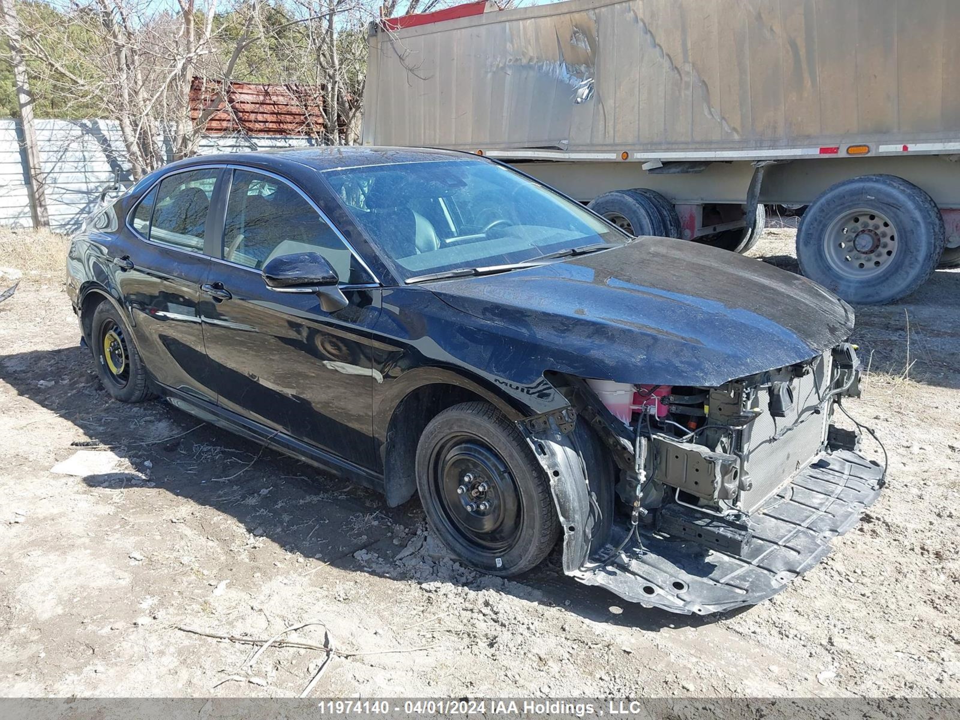 TOYOTA CAMRY 2023 4t1b21hk9pu019840