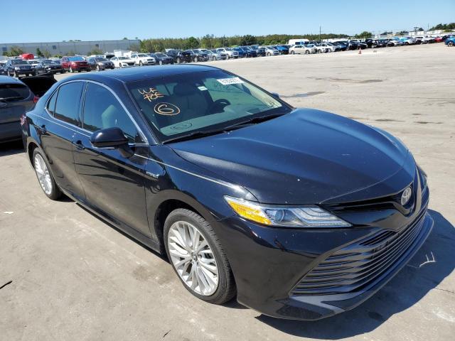 TOYOTA CAMRY HYBR 2018 4t1b21hkxju003377