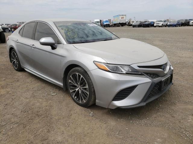 TOYOTA CAMRY HYBR 2018 4t1b21hkxju006117