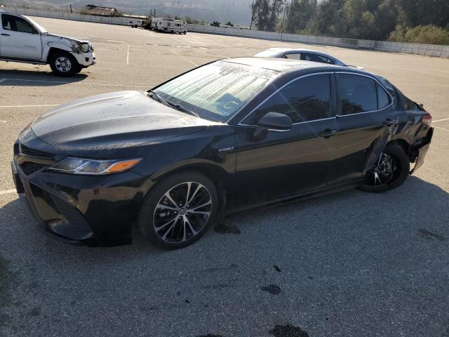 TOYOTA CAMRY HYBR 2018 4t1b21hkxju503118