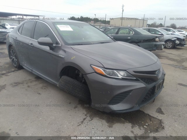 TOYOTA CAMRY 2018 4t1b21hkxju503796