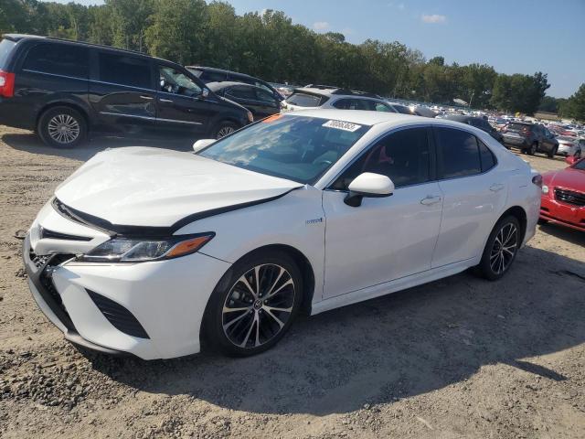 TOYOTA CAMRY 2018 4t1b21hkxju508187