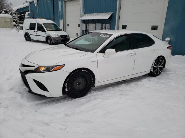 TOYOTA CAMRY 2018 4t1b21hkxju508450