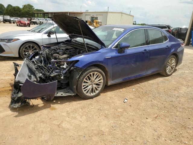 TOYOTA CAMRY 2018 4t1b21hkxju508495